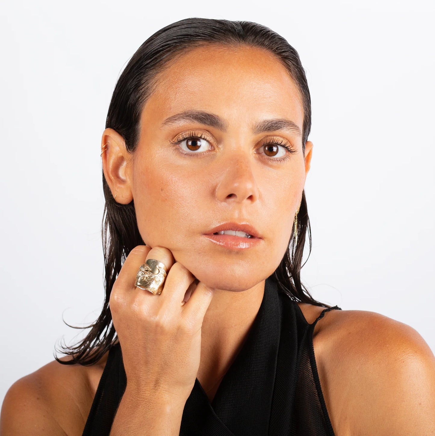 Lip & cheek balm nude - La Crique