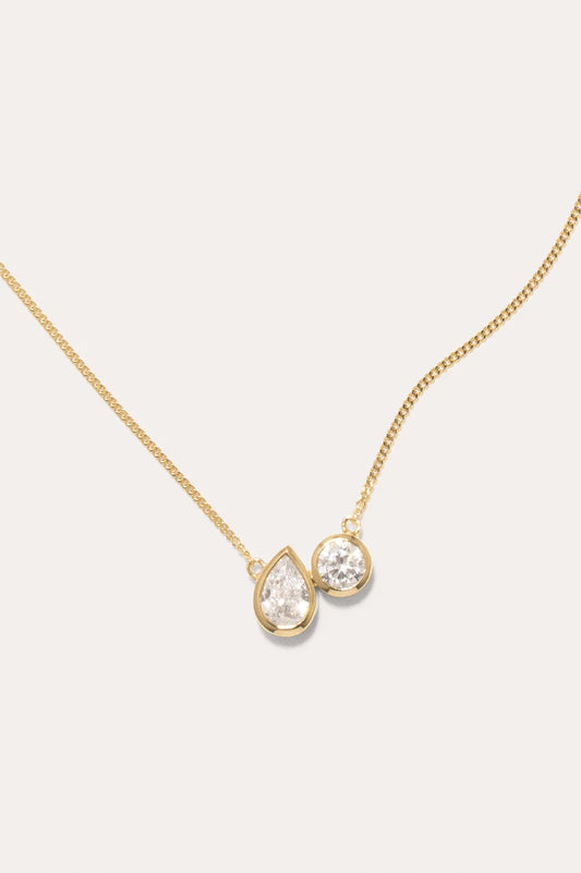 Like peas in a pod pendant - Completedworks